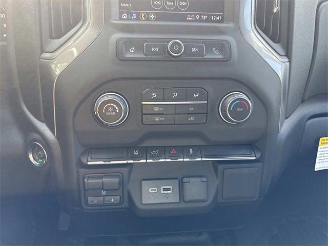 new 2025 Chevrolet Silverado 3500 car, priced at $52,345