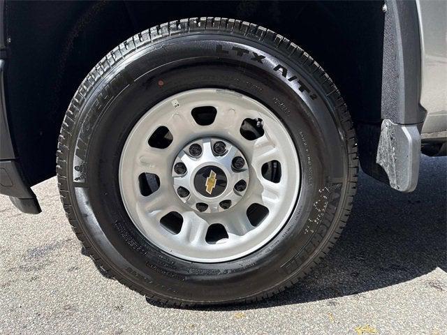 new 2025 Chevrolet Silverado 3500 car, priced at $52,345
