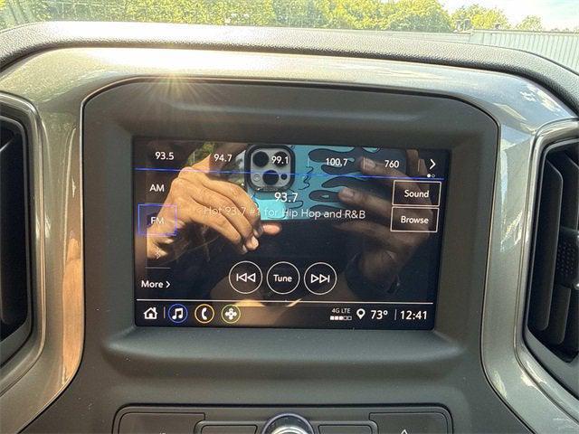 new 2025 Chevrolet Silverado 3500 car, priced at $52,345