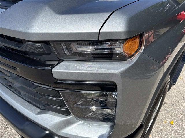 new 2025 Chevrolet Silverado 3500 car, priced at $52,345