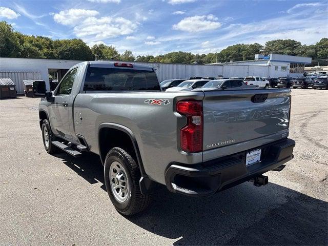 new 2025 Chevrolet Silverado 3500 car, priced at $52,345