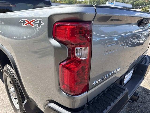 new 2025 Chevrolet Silverado 3500 car, priced at $52,345