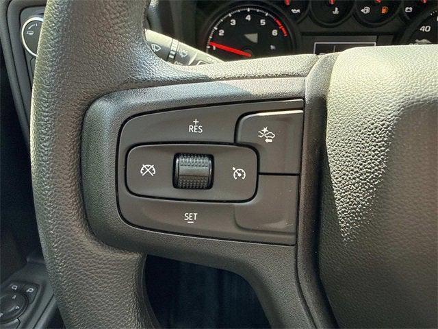 new 2025 Chevrolet Silverado 3500 car, priced at $52,345
