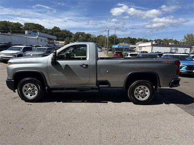 new 2025 Chevrolet Silverado 3500 car, priced at $52,345