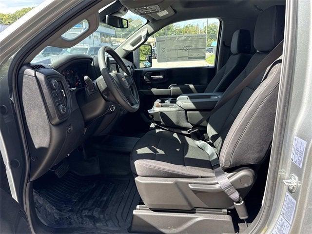 new 2025 Chevrolet Silverado 3500 car, priced at $52,345