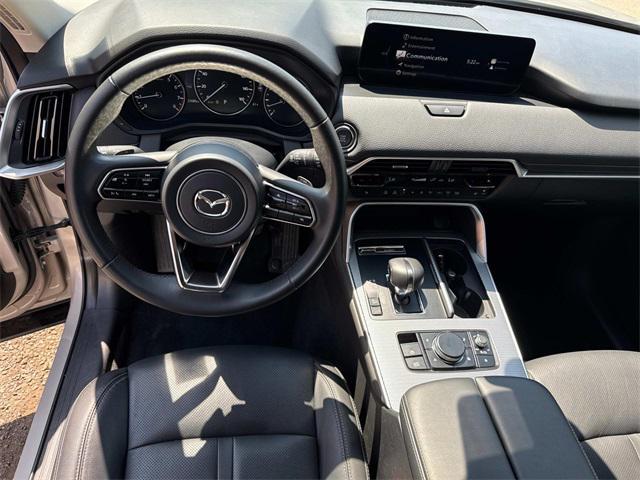 used 2024 Mazda CX-90 car, priced at $37,989