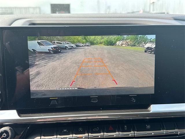 new 2025 Chevrolet Silverado 1500 car