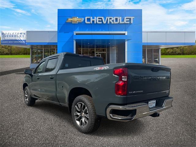new 2025 Chevrolet Silverado 1500 car