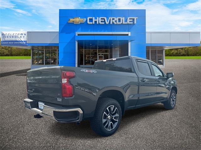 new 2025 Chevrolet Silverado 1500 car