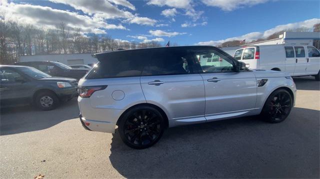 used 2021 Land Rover Range Rover Sport car, priced at $51,849