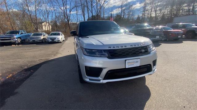 used 2021 Land Rover Range Rover Sport car, priced at $51,849