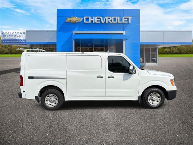 used 2018 Nissan NV Cargo NV3500 HD car, priced at $21,302