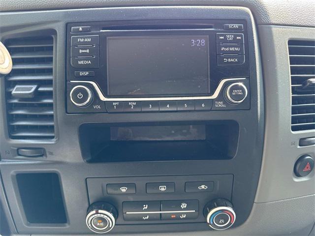 used 2018 Nissan NV Cargo NV3500 HD car, priced at $21,302