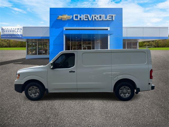 used 2018 Nissan NV Cargo NV3500 HD car, priced at $21,302