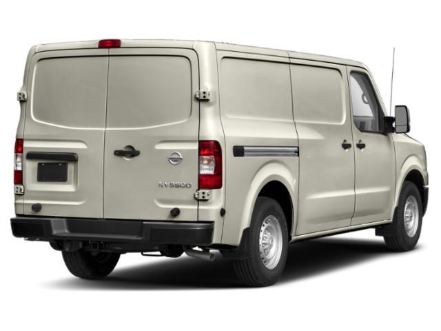 used 2018 Nissan NV Cargo NV3500 HD car, priced at $23,352