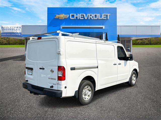 used 2018 Nissan NV Cargo NV3500 HD car, priced at $21,302