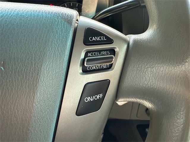 used 2018 Nissan NV Cargo NV3500 HD car, priced at $21,302