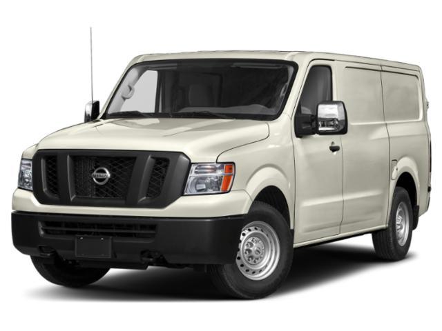 used 2018 Nissan NV Cargo NV3500 HD car, priced at $23,352