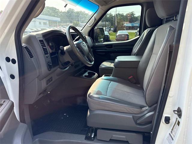 used 2018 Nissan NV Cargo NV3500 HD car, priced at $21,302
