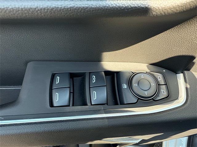 new 2025 Chevrolet Silverado 1500 car