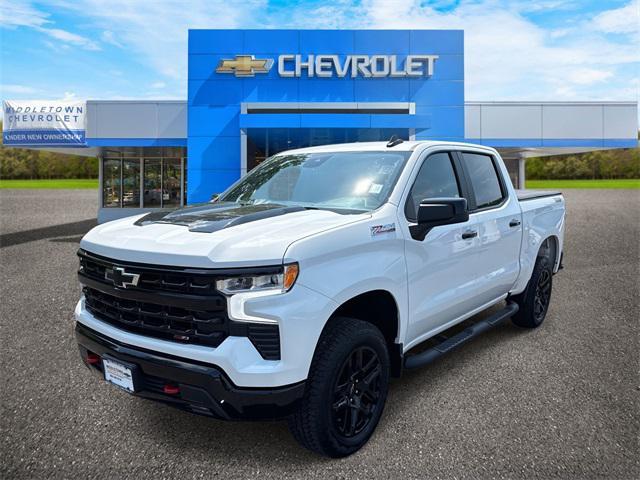 new 2025 Chevrolet Silverado 1500 car