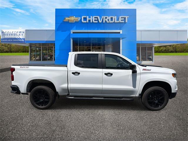 new 2025 Chevrolet Silverado 1500 car