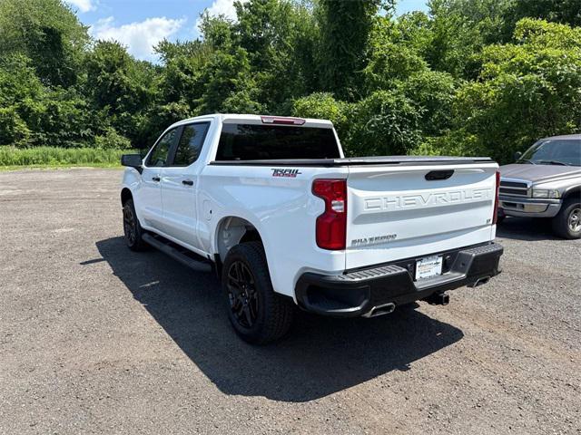 new 2025 Chevrolet Silverado 1500 car
