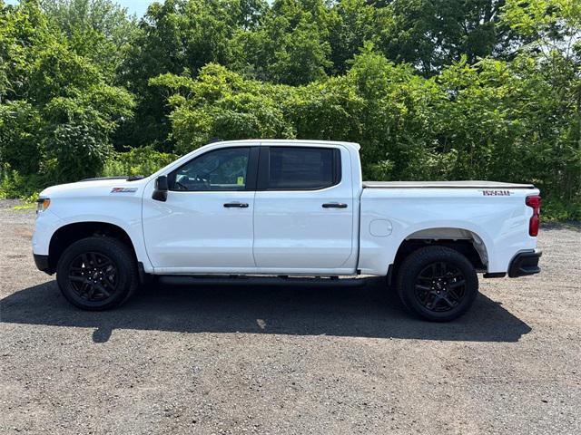 new 2025 Chevrolet Silverado 1500 car