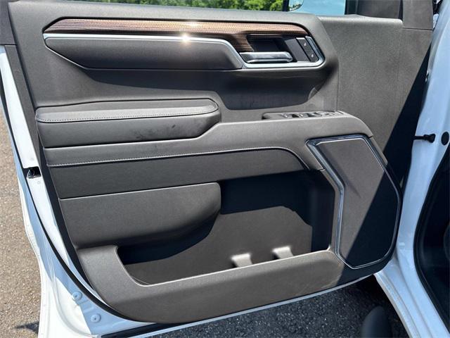 new 2025 Chevrolet Silverado 1500 car