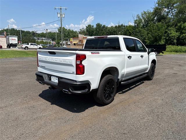 new 2025 Chevrolet Silverado 1500 car