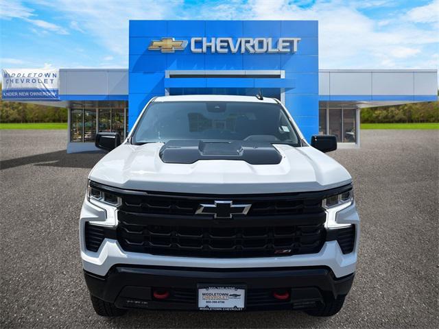 new 2025 Chevrolet Silverado 1500 car