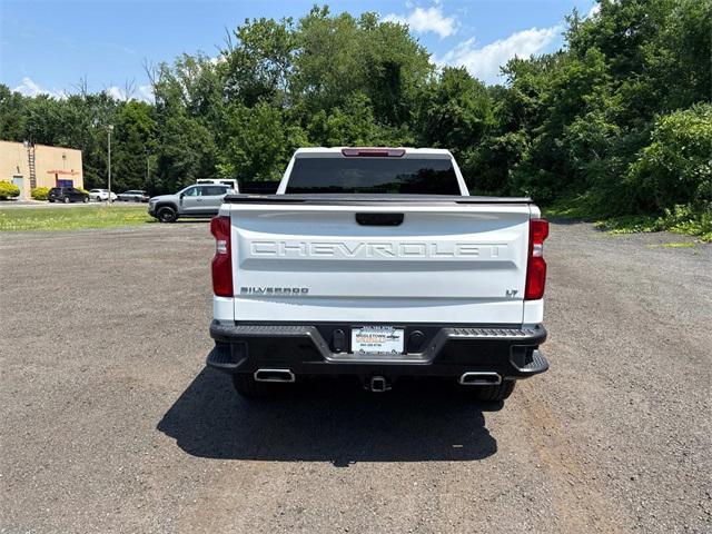 new 2025 Chevrolet Silverado 1500 car
