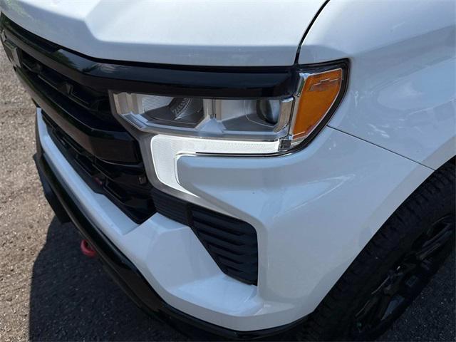 new 2025 Chevrolet Silverado 1500 car
