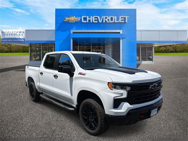new 2025 Chevrolet Silverado 1500 car