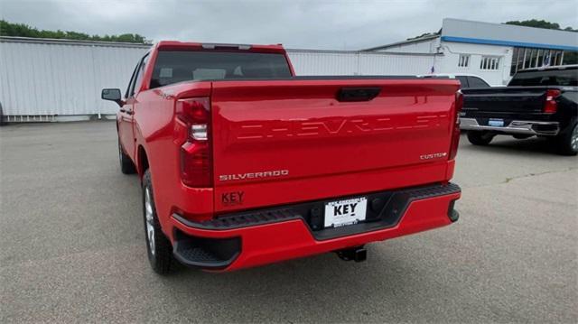 new 2024 Chevrolet Silverado 1500 car, priced at $49,355