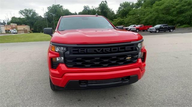 new 2024 Chevrolet Silverado 1500 car, priced at $49,355