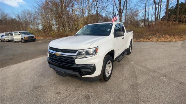 used 2021 Chevrolet Colorado car, priced at $29,271