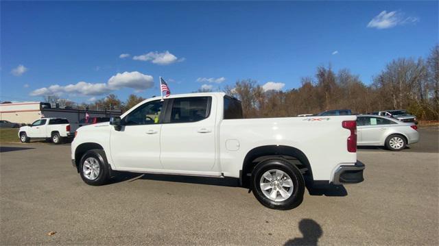 used 2023 Chevrolet Silverado 1500 car, priced at $43,302