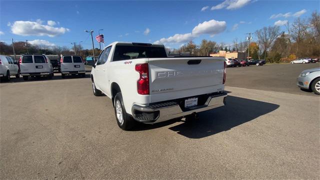 used 2023 Chevrolet Silverado 1500 car, priced at $43,302