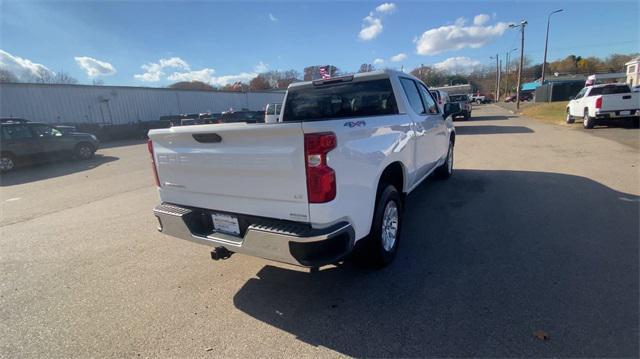 used 2023 Chevrolet Silverado 1500 car, priced at $43,302