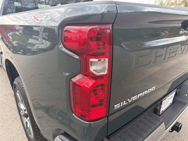 new 2026 Chevrolet Silverado 1500 car, priced at $51,940