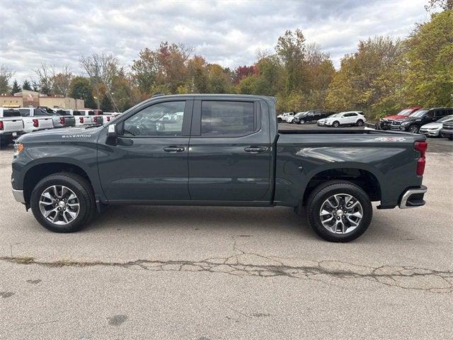 new 2026 Chevrolet Silverado 1500 car, priced at $51,940