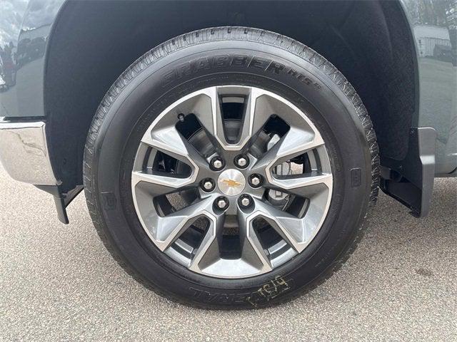 new 2026 Chevrolet Silverado 1500 car, priced at $51,940