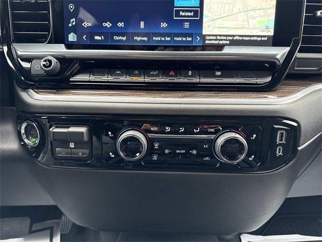 new 2026 Chevrolet Silverado 1500 car, priced at $51,940