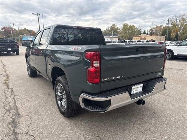 new 2026 Chevrolet Silverado 1500 car, priced at $51,940