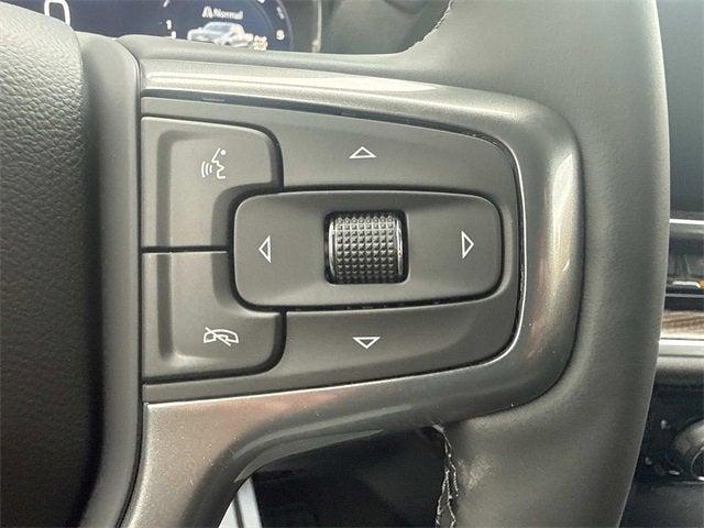 new 2026 Chevrolet Silverado 1500 car, priced at $51,940