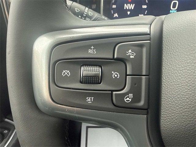 new 2026 Chevrolet Silverado 1500 car, priced at $51,940