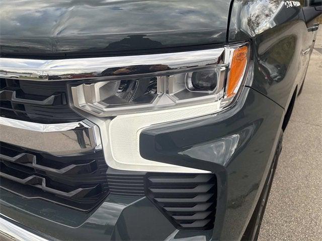 new 2026 Chevrolet Silverado 1500 car, priced at $51,940