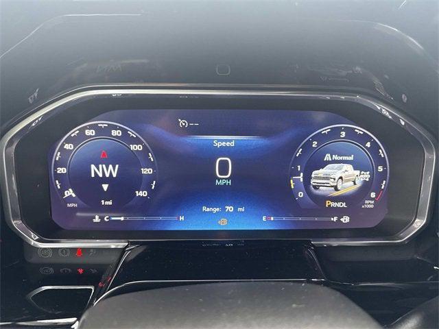 new 2026 Chevrolet Silverado 1500 car, priced at $51,940