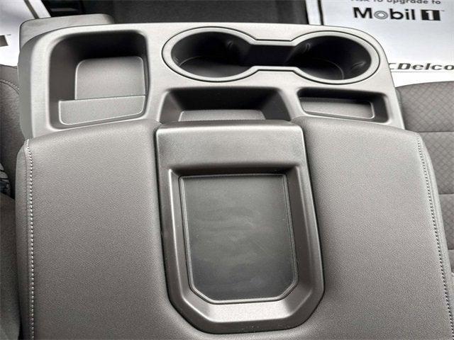 new 2026 Chevrolet Silverado 1500 car, priced at $51,940